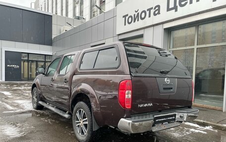 Nissan Navara (Frontier), 2011 год, 1 620 000 рублей, 4 фотография