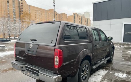 Nissan Navara (Frontier), 2011 год, 1 620 000 рублей, 6 фотография