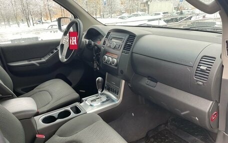 Nissan Navara (Frontier), 2011 год, 1 620 000 рублей, 15 фотография