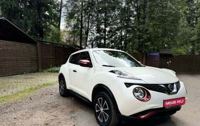 Nissan Juke II, 2015 год, 1 500 000 рублей, 1 фотография