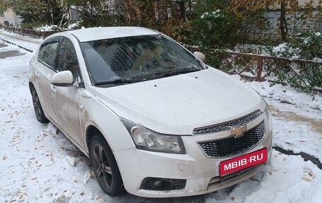 Chevrolet Cruze II, 2012 год, 635 000 рублей, 1 фотография