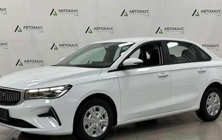 Geely Emgrand, 2023 год, 2 400 424 рублей, 1 фотография