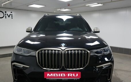 BMW X7, 2019 год, 8 300 000 рублей, 3 фотография