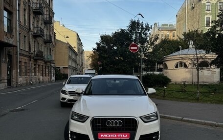 Audi Q3, 2014 год, 1 960 000 рублей, 1 фотография