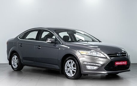 Ford Mondeo IV, 2013 год, 1 269 000 рублей, 1 фотография