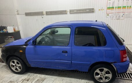 Nissan Micra II, 2000 год, 139 000 рублей, 4 фотография