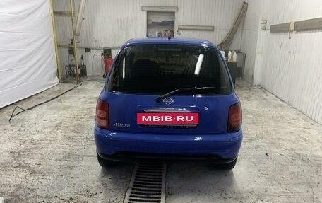 Nissan Micra II, 2000 год, 139 000 рублей, 3 фотография