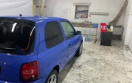 Nissan Micra II, 2000 год, 139 000 рублей, 2 фотография