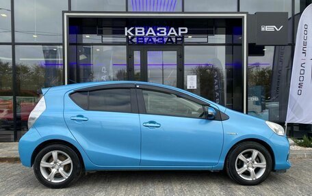 Toyota Aqua I, 2013 год, 950 000 рублей, 6 фотография