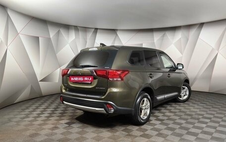 Mitsubishi Outlander III рестайлинг 3, 2018 год, 2 345 000 рублей, 2 фотография