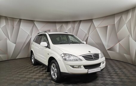 SsangYong Kyron I, 2013 год, 919 000 рублей, 3 фотография