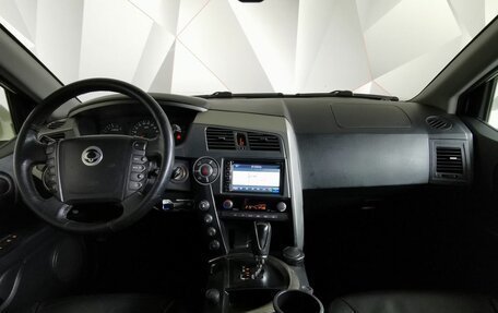 SsangYong Kyron I, 2013 год, 919 000 рублей, 10 фотография