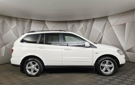 SsangYong Kyron I, 2013 год, 919 000 рублей, 6 фотография