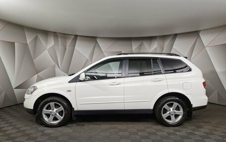 SsangYong Kyron I, 2013 год, 919 000 рублей, 5 фотография