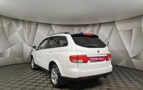 SsangYong Kyron I, 2013 год, 919 000 рублей, 4 фотография