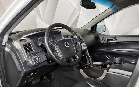 SsangYong Kyron I, 2013 год, 919 000 рублей, 14 фотография