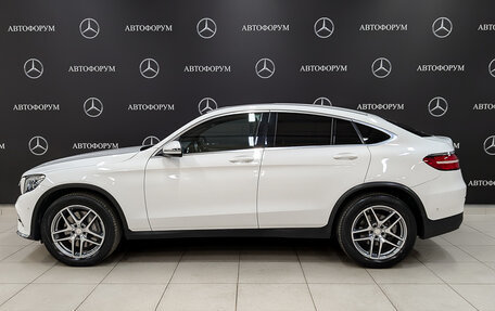 Mercedes-Benz GLC Coupe, 2016 год, 4 100 000 рублей, 8 фотография