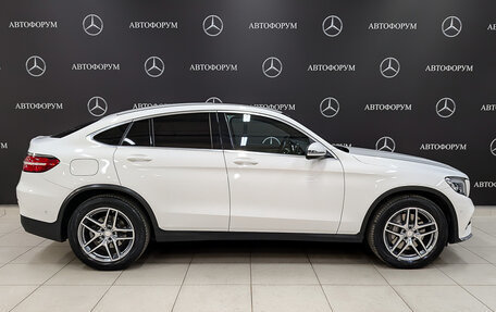 Mercedes-Benz GLC Coupe, 2016 год, 4 100 000 рублей, 4 фотография