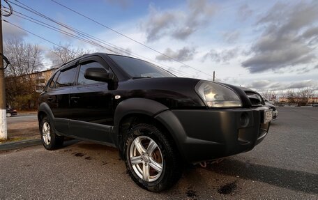 Hyundai Tucson III, 2008 год, 728 000 рублей, 10 фотография