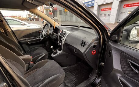 Hyundai Tucson III, 2008 год, 728 000 рублей, 11 фотография