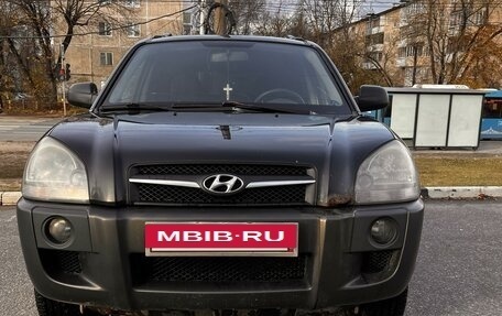 Hyundai Tucson III, 2008 год, 728 000 рублей, 3 фотография