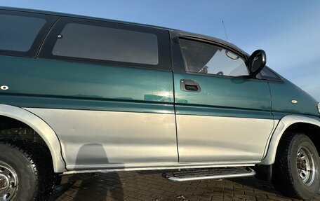 Mitsubishi Delica IV, 1996 год, 799 000 рублей, 7 фотография