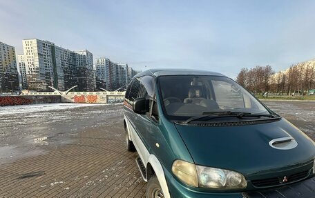 Mitsubishi Delica IV, 1996 год, 799 000 рублей, 9 фотография