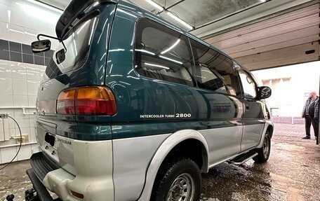 Mitsubishi Delica IV, 1996 год, 799 000 рублей, 17 фотография