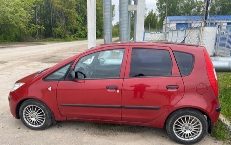 Mitsubishi Colt VI рестайлинг, 2007 год, 470 000 рублей, 2 фотография