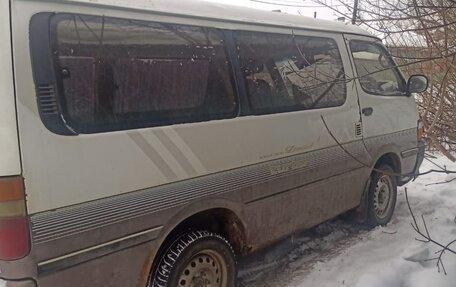 Toyota HiAce H100, 1992 год, 350 000 рублей, 3 фотография