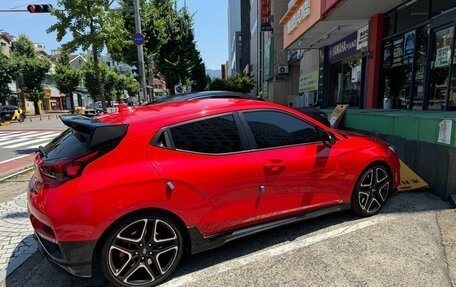 Hyundai Veloster II, 2021 год, 1 950 000 рублей, 5 фотография