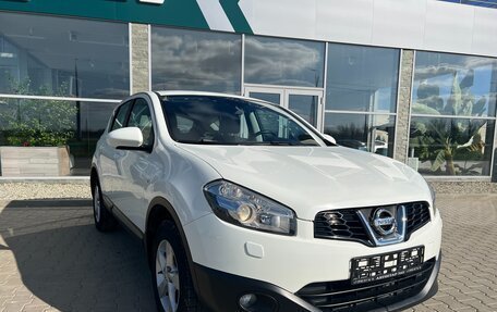 Nissan Qashqai, 2012 год, 1 448 000 рублей, 2 фотография