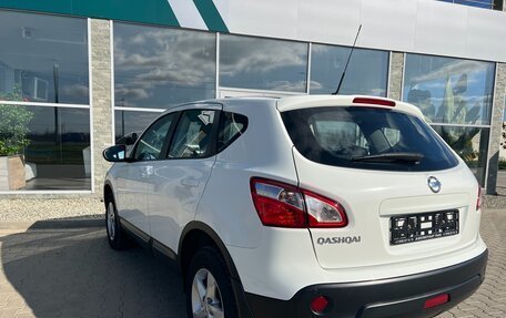 Nissan Qashqai, 2012 год, 1 448 000 рублей, 8 фотография