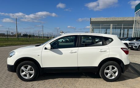 Nissan Qashqai, 2012 год, 1 448 000 рублей, 6 фотография