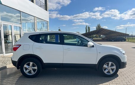 Nissan Qashqai, 2012 год, 1 448 000 рублей, 5 фотография