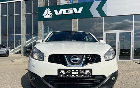 Nissan Qashqai, 2012 год, 1 448 000 рублей, 3 фотография