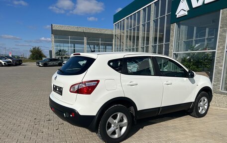 Nissan Qashqai, 2012 год, 1 448 000 рублей, 10 фотография