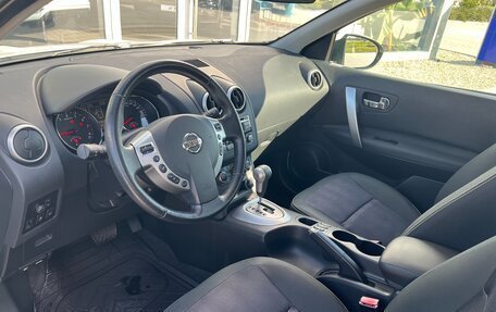 Nissan Qashqai, 2012 год, 1 448 000 рублей, 12 фотография