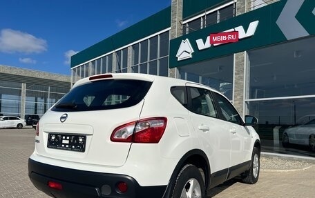 Nissan Qashqai, 2012 год, 1 448 000 рублей, 7 фотография