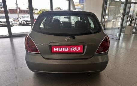 Nissan Almera, 2006 год, 520 000 рублей, 6 фотография