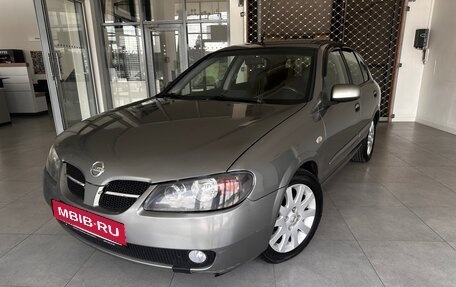 Nissan Almera, 2006 год, 520 000 рублей, 14 фотография