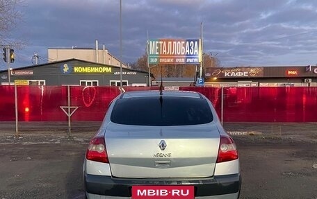 Renault Megane II, 2004 год, 400 000 рублей, 3 фотография