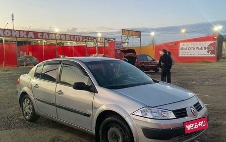 Renault Megane II, 2004 год, 400 000 рублей, 2 фотография