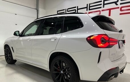 BMW X3, 2023 год, 6 490 000 рублей, 4 фотография