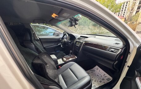 Toyota Camry, 2016 год, 2 750 000 рублей, 6 фотография