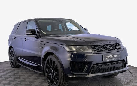 Land Rover Range Rover Sport II, 2020 год, 6 200 000 рублей, 3 фотография