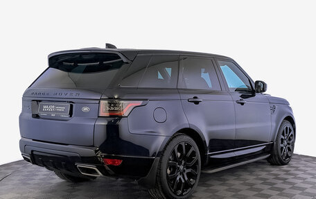 Land Rover Range Rover Sport II, 2020 год, 6 200 000 рублей, 5 фотография