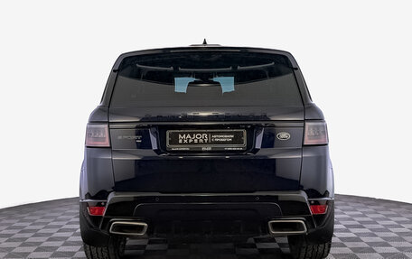 Land Rover Range Rover Sport II, 2020 год, 6 200 000 рублей, 6 фотография