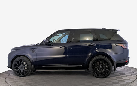 Land Rover Range Rover Sport II, 2020 год, 6 200 000 рублей, 8 фотография