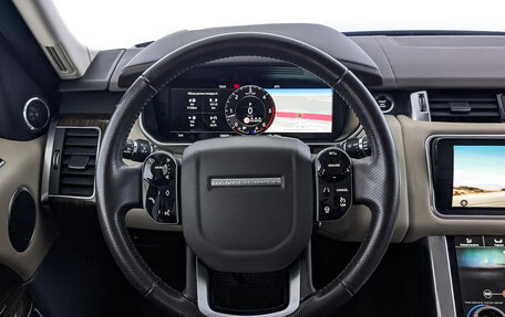 Land Rover Range Rover Sport II, 2020 год, 6 200 000 рублей, 22 фотография